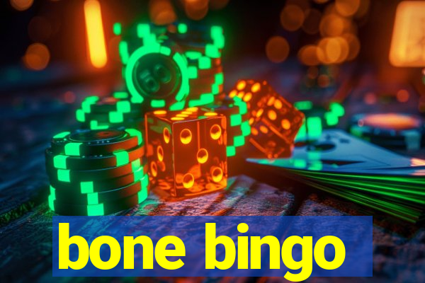 bone bingo